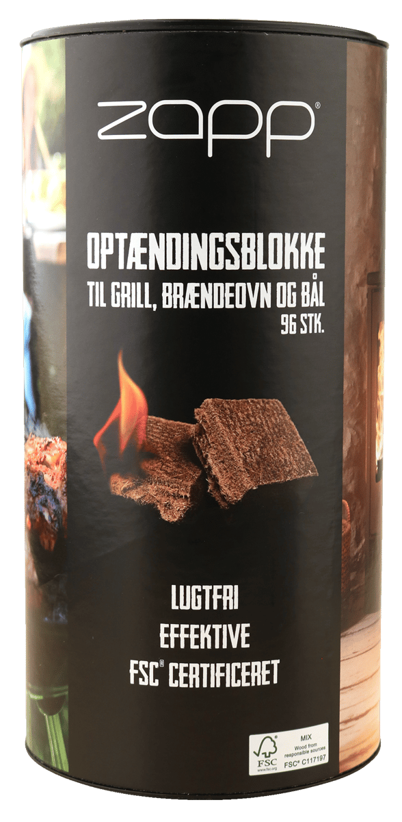 Zapp Optændingsblok tnde