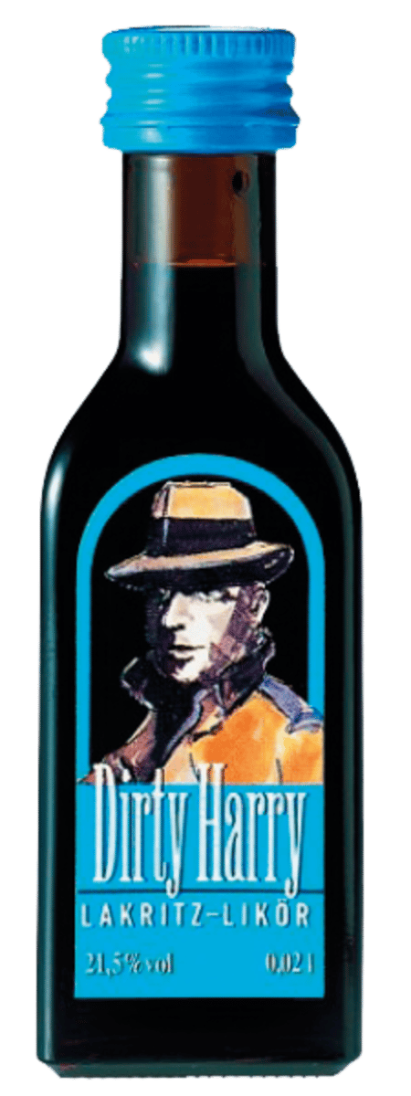 Dirty Harry Lakridslikr