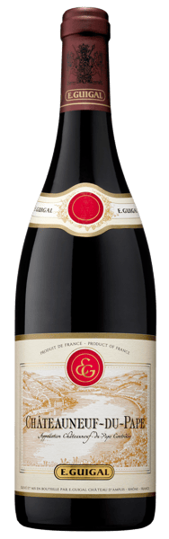 1 fl. Guigal Châteauneuf du Pape 0,75l