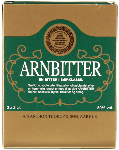 Modelbillede af Arnbitter 50% 3x2 cl.