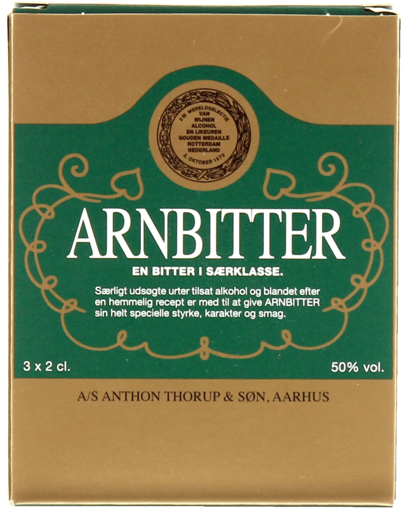 Arnbitter