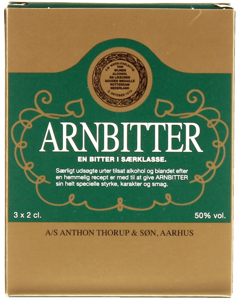 Arnbitter