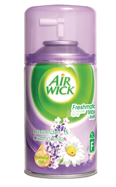 Modelbillede af Air Wick FreshMatic Max refill Lavendel & Kamille