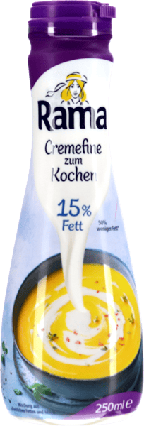 Modelbillede af Rama Cremefine 15% 250 ml