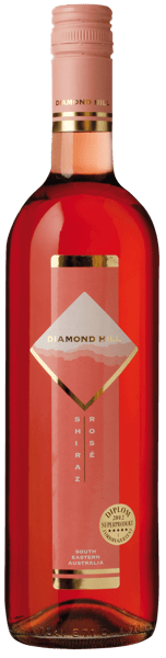 Modelbillede af Diamond Hill Rose 0,75L