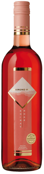 1 fl. Diamond Hill Rosé 0,75l