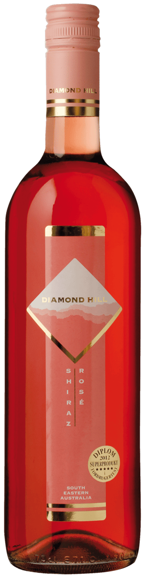 Diamond Hill Rosé