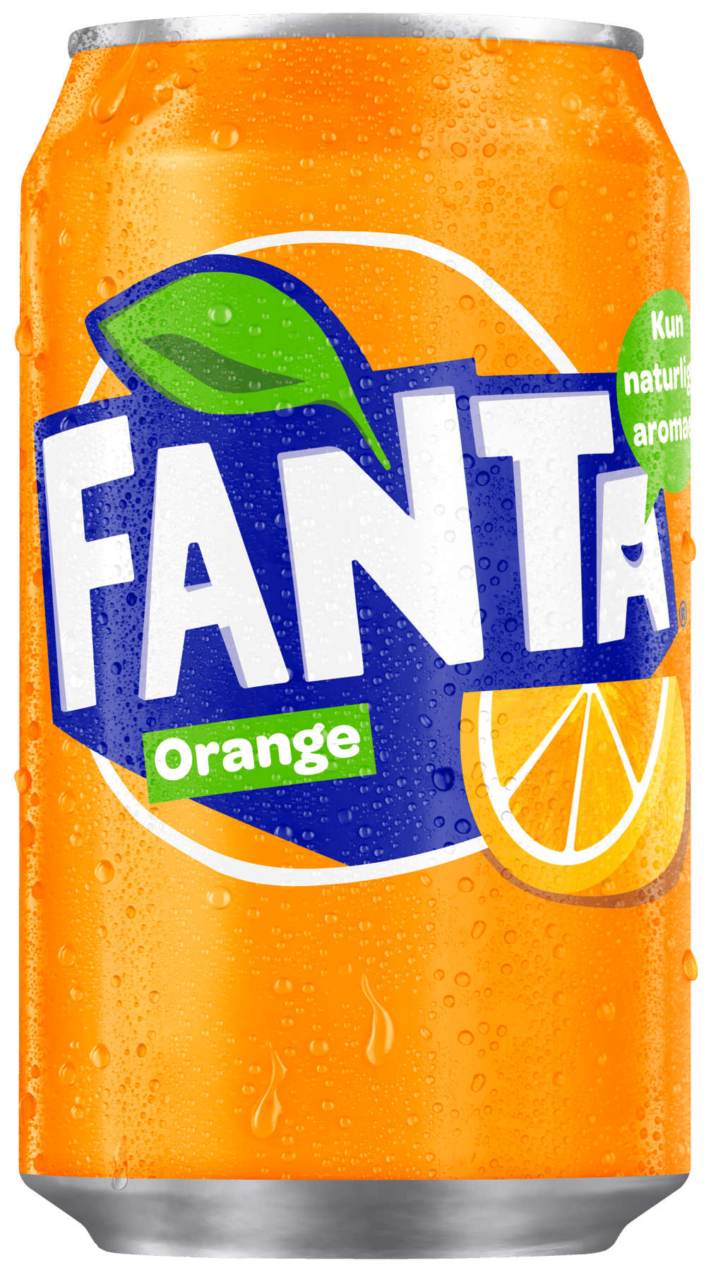 Fanta 24x0,33 l.
