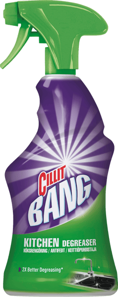 Modelbillede af Cillit Bang 750 ml. Fedt og snavs