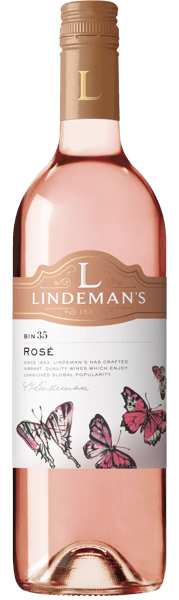 Modelbillede af Lindeman's Bin 35 Rosé 0,75L