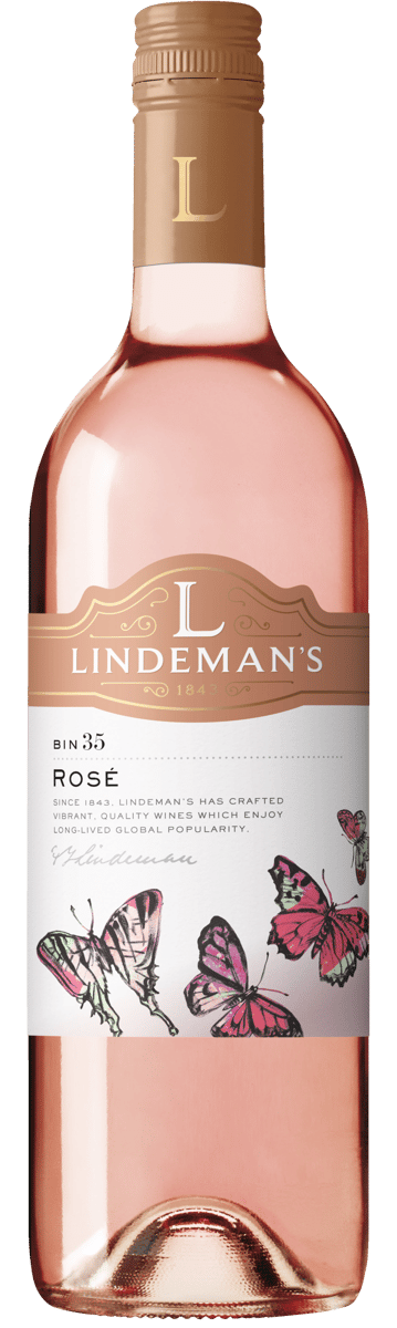 Lindeman's Bin 35 Rosé