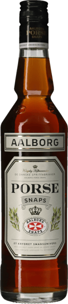 Modelbillede af Aalborg Porse Snaps 40% 0,7 l.