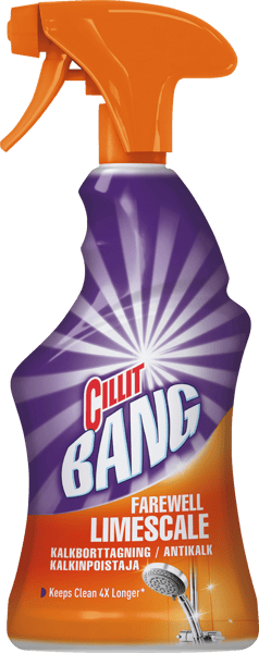 Modelbillede af Cillit Bang 750 ml. Kalk og snavs