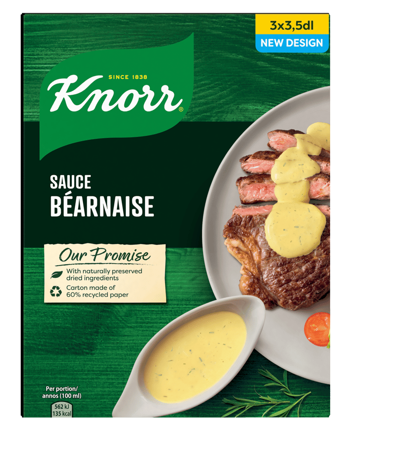 Knorr Sauce Bearnaise
