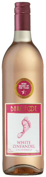 Modelbillede af Barefoot White Zinfandel 0,75L