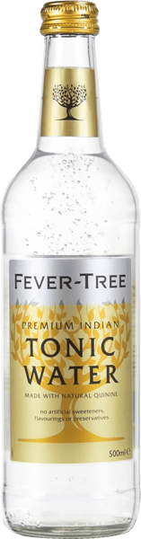 Modelbillede af Fever-Tree Indian Tonic Water 0,5 l. + pant