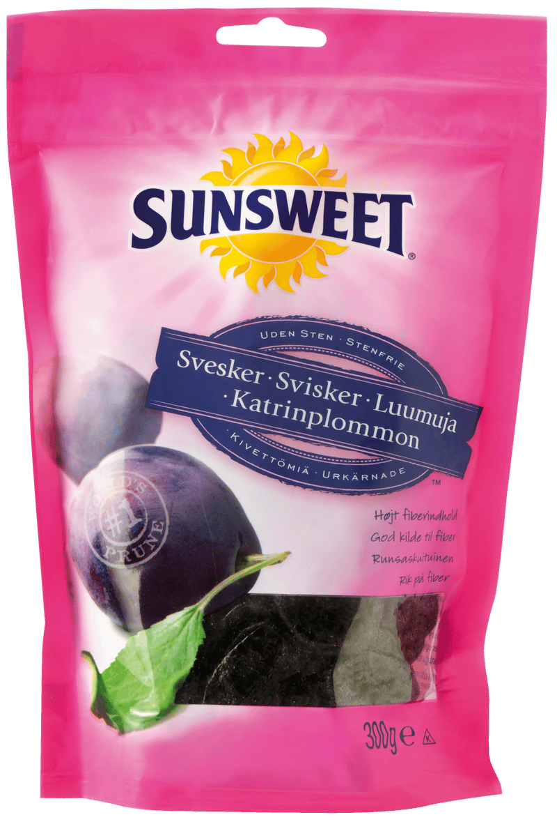 Sunsweet svesker