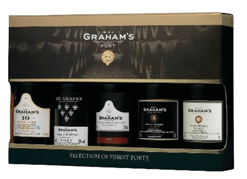Graham´s Selection