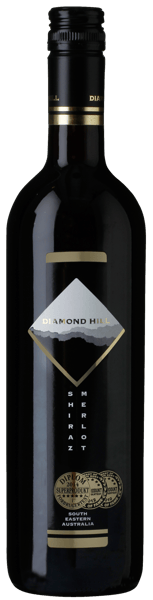 1 fl. Diamond Hill Shiraz/Merlot 0,75l