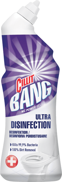 Modelbillede af Cillit Bang 750 ml. toiletrens