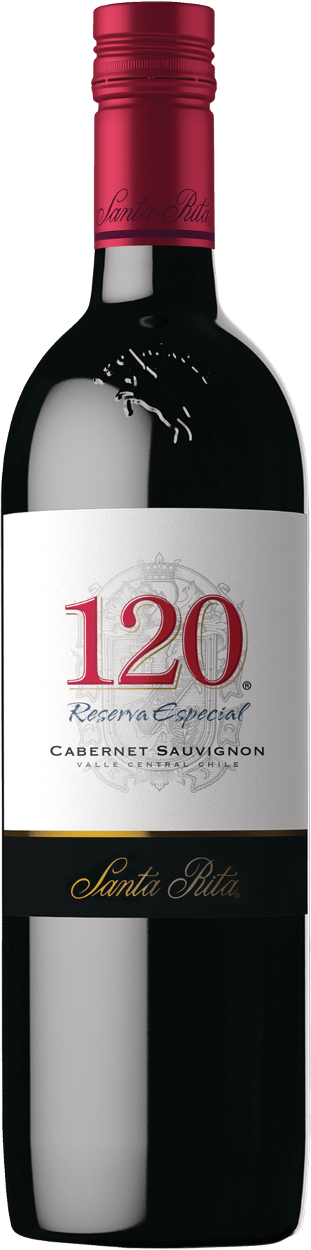Santa Rita 120 Cabernet Sauvignon 0,75l