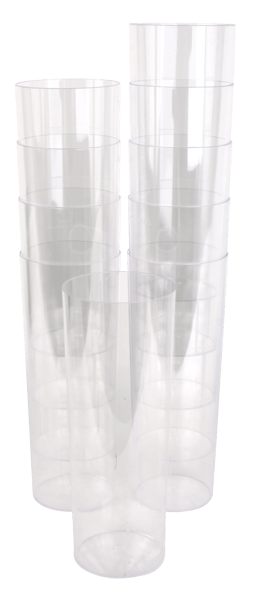 Modelbillede af Long drinks glas 30 cl. 10 stk.