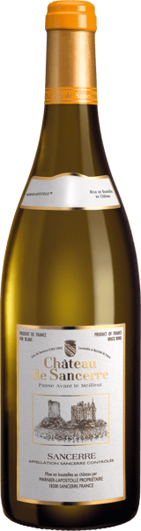 Modelbillede af Chateau De Sancerre 0,75 l.
