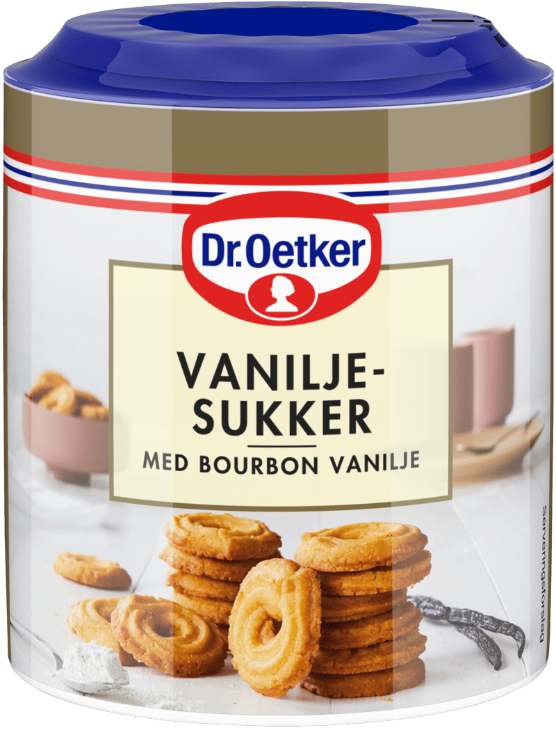Dr. Oetker Vaniljesukker
