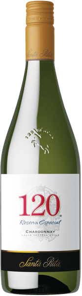 Santa Rita 120 Chardonnay 0,75L