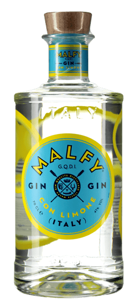 Modelbillede af Malfy Gin con Limone 41% 0,7 l.