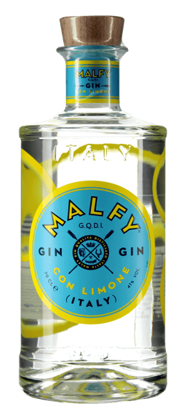 1 fl. Malfy Gin con Limone 41% 0,7 l.