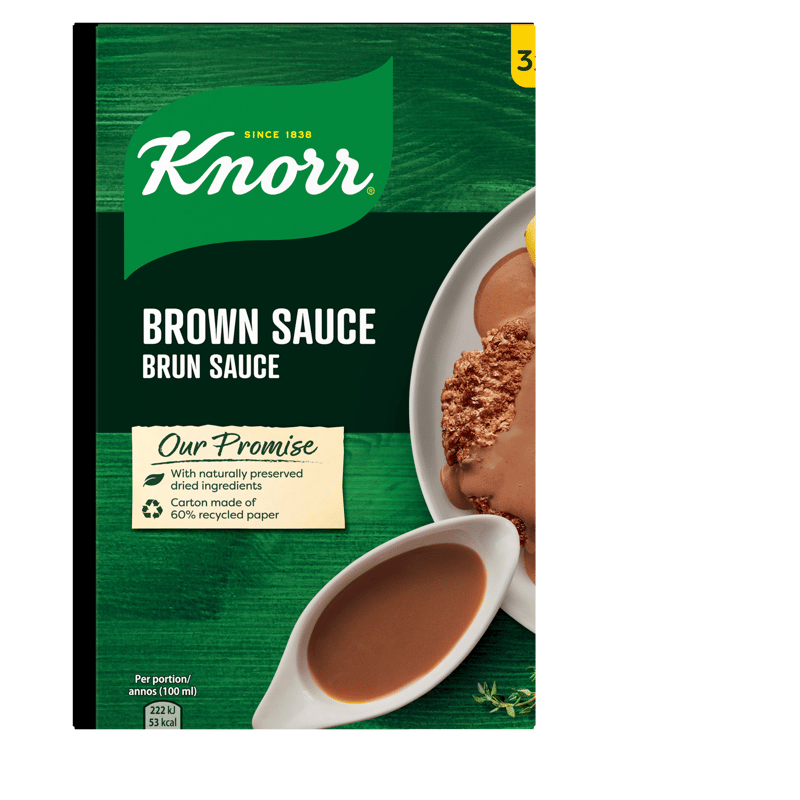 Knorr Sauce Brun