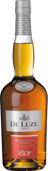 Modelbillede af De Luze VSOP 40% 0,7 l.
