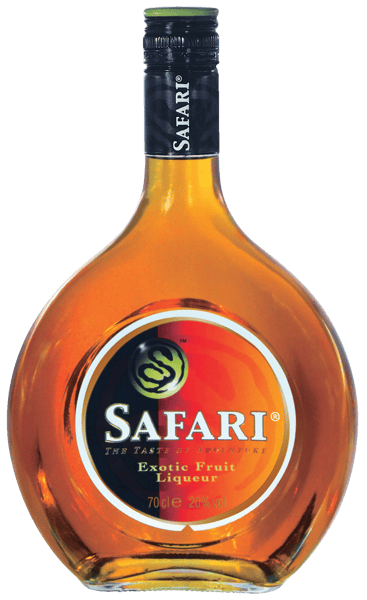 Modelbillede af Safari Exotic 20% 0,7 l.