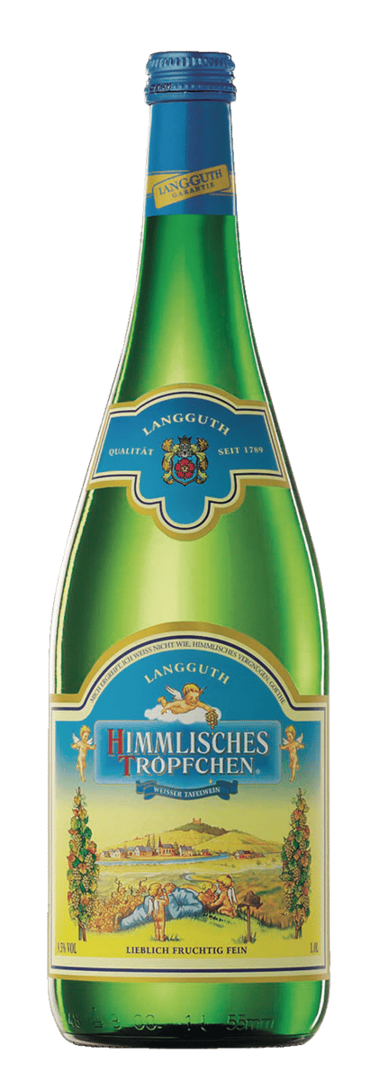 Himmlisches Tröpfchen Hvid