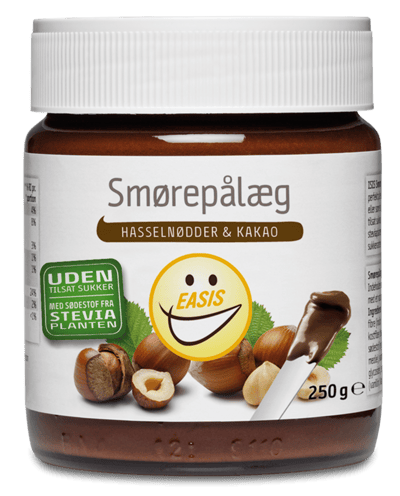 Modelbillede af EASIS Smørepålæg 250 g