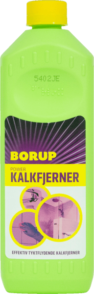 Modelbillede af Borup Tyktflydende Afkalker 500 ml