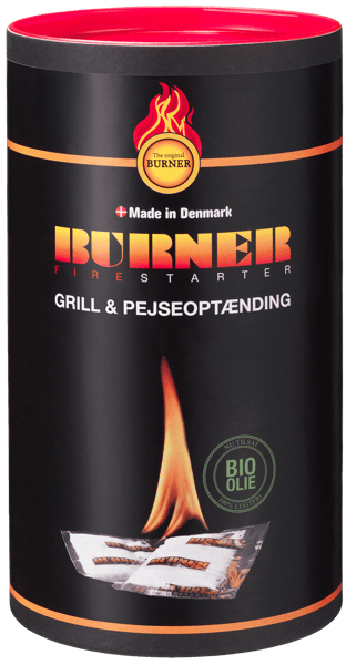 Modelbillede af Burner Firestarter 100 stk.