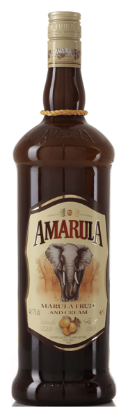 Modelbillede af Amarula Cream 17% 1 l.
