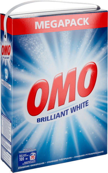 Modelbillede af Omo White 4,9 kg