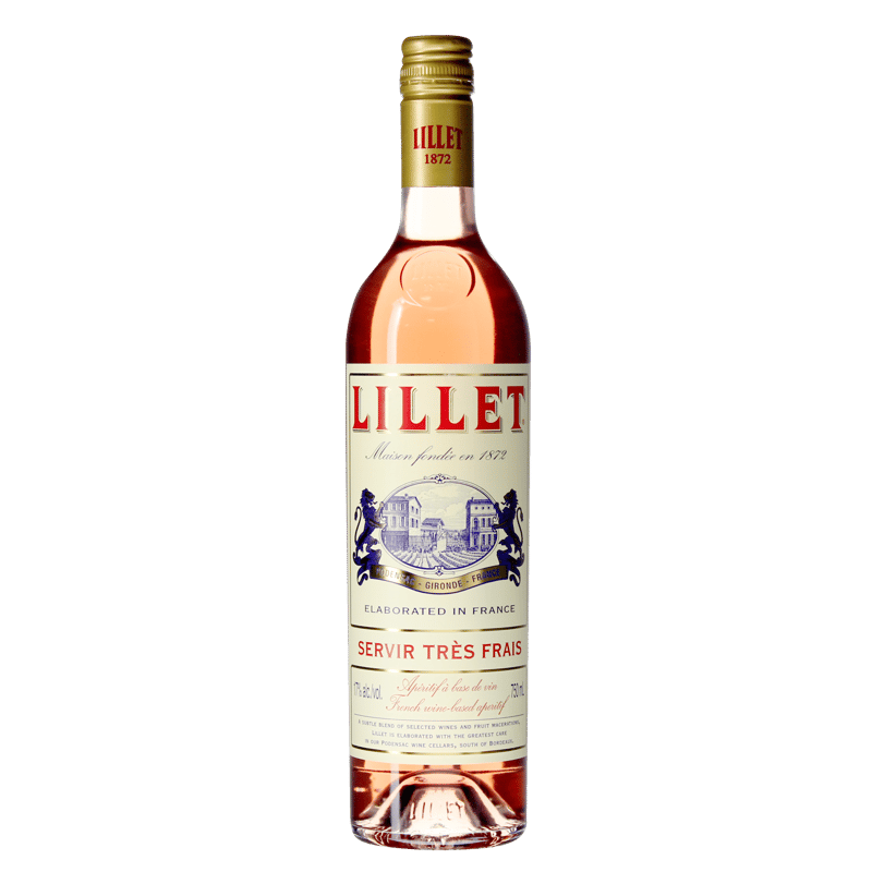 Lillet Rosé