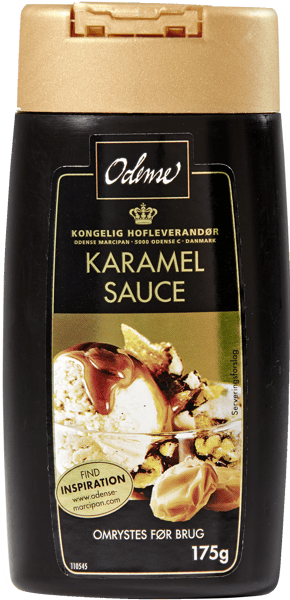 Modelbillede af Odense Karamelsauce 175 g
