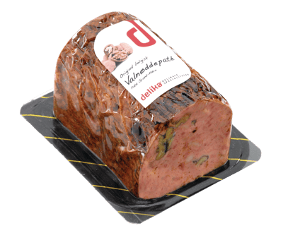 Modelbillede af Delika Valnøddepaté 250 g