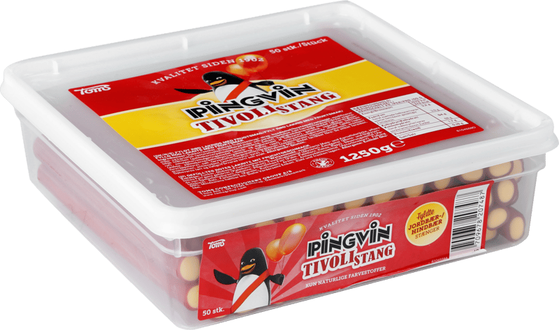 Toms Pingvin Tivolistang