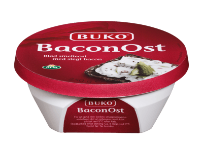 Modelbillede af Buko Bacon 200 g
