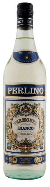 Modelbillede af Perlino vermouth Bianco 15% 1 l.