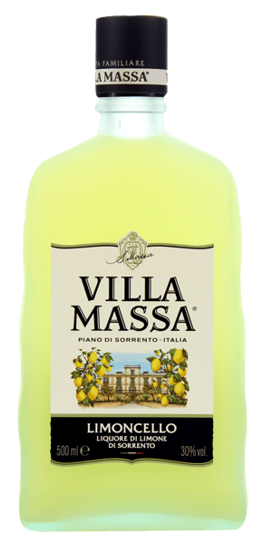 Modelbillede af Villa Massa Limoncello 30% 0,5 l.