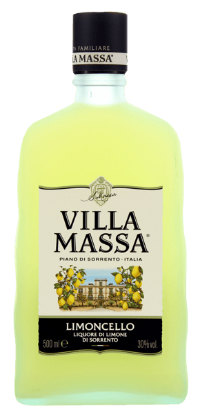 1 fl. Villa Massa Limoncello 30% 0,5 l.