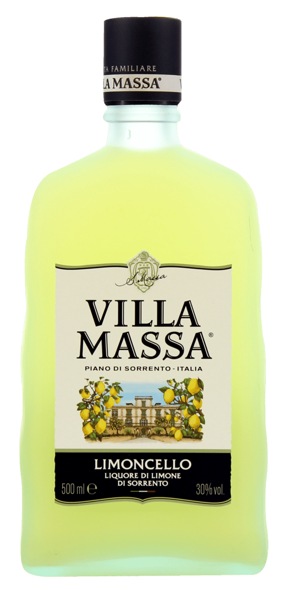 Villa Massa Limoncello