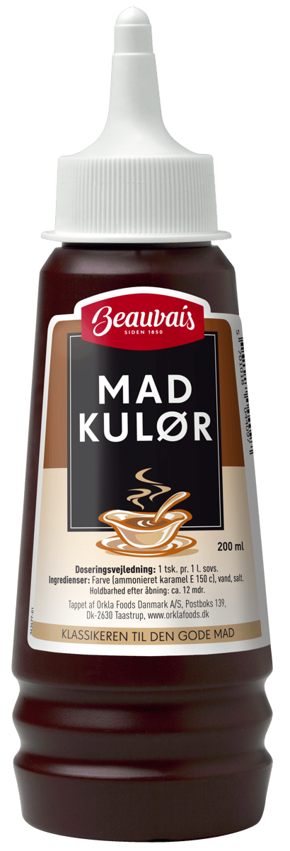 Beauvais Madkulr